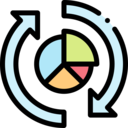 business and finance,pie chart,arrows,marketing,stats,statistics,chart,analysis,bar graph,circular arrows,graphical ok 